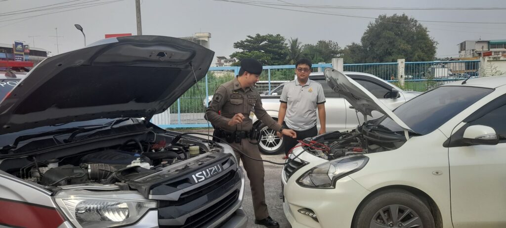 ช่วยเหลือประชาชน ทำให้ประชาชนมีความสุข