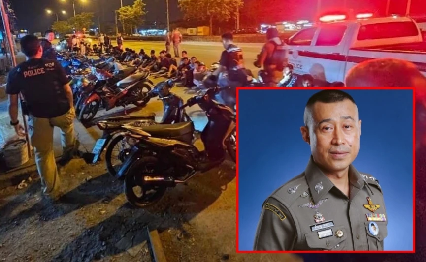 ตร.เอาจริง งัดไม้แข็งปราบ “แก๊งแว้น” ย้ำผู้ปกครองปล่อยปละละเลยโดนด้วย